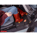 WeatherTech auto part close-up