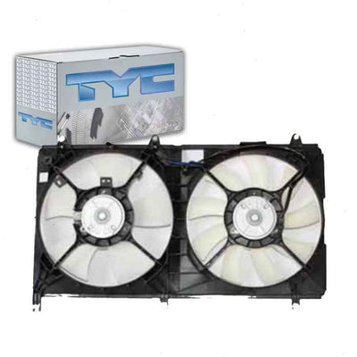 TYC auto part