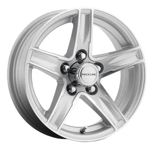 TIRE & WHL ASSMBLY RACELINE ALUM WH