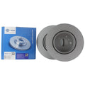 DISC BRAKE ROTOR BMW 2 PIECE HIGH