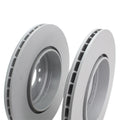 DISC BRAKE ROTOR BMW 2 PIECE HIGH