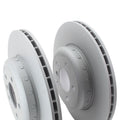 DISC BRAKE ROTOR BMW 2 PIECE HIGH