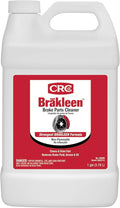 CRC BRAKLEEN BRAKE PARTS CLEANER 4X