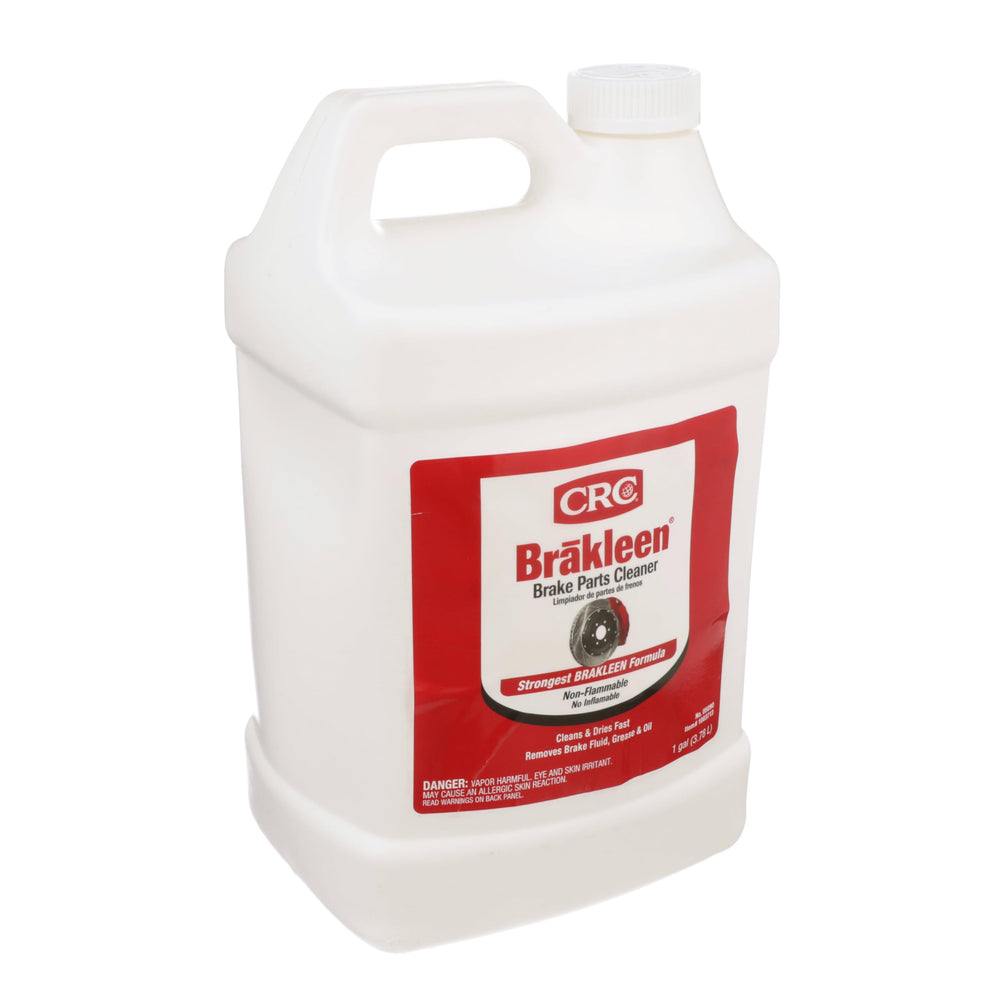 CRC BRAKLEEN BRAKE PARTS CLEANER 4X