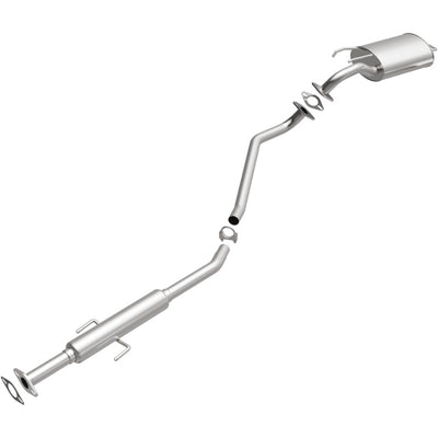 DIRECTFIT EXHAUST SYSTEM 0106 HYUNDAI ELENTRA 2.0L
