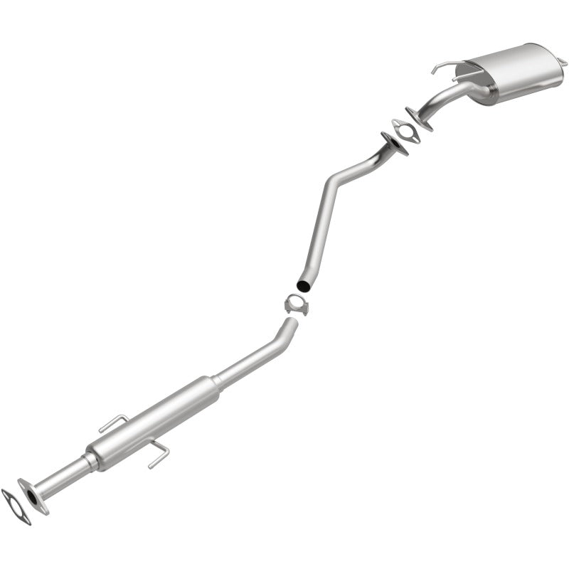 DIRECTFIT EXHAUST SYSTEM 0106 HYUNDAI ELENTRA 2.0L