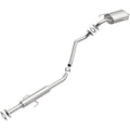 DIRECTFIT EXHAUST SYSTEM 0106 HYUNDAI ELENTRA 2.0L
