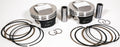 Wiseco Tracker Series Sportster 883-1200 101 CR Piston Kit