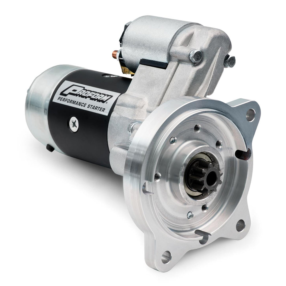 HIGH TORQUE STARTER FORD 289351 AUTO TRANS 2.0 KW 15:1 COMP 100% NEW