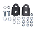 Body Armor 4x4 2019+ Subaru Forester 2in Front 1.5in Rear Strut Spacer Kit