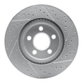 DFC auto part close-up