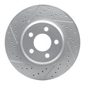 DFC auto part installed view