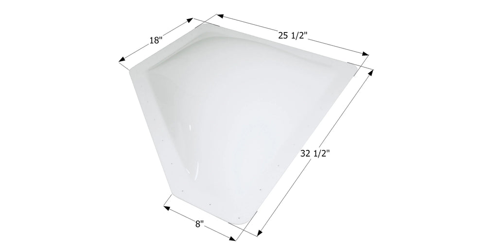 SKYLIGHT, NSL29W, WHITE