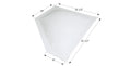 SKYLIGHT, NSL29W, WHITE