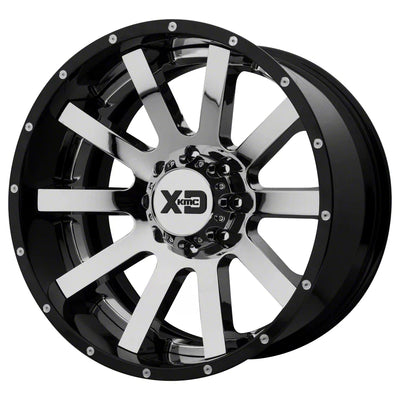 KMC Wheels auto part