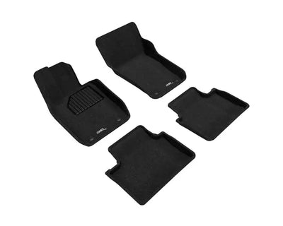 3D MAXpider floor mats