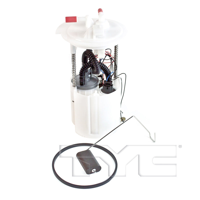 0406 NS ALTMA 2.5L L4 FUEL MODULE