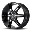 Helo auto part close-up