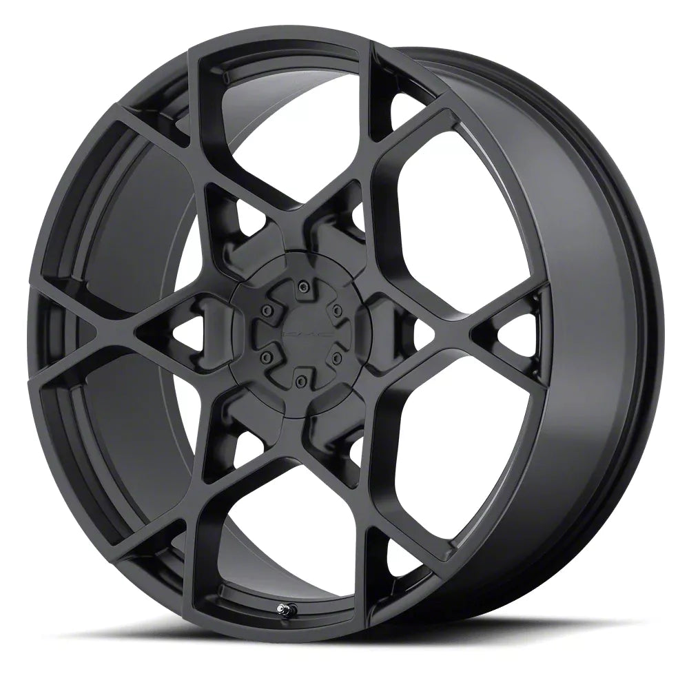 Wheel Pros KM695 26X9.5 6X135 5.5 S-BLK 35MM KM69526966735