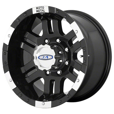 Moto Metal Wheels auto part