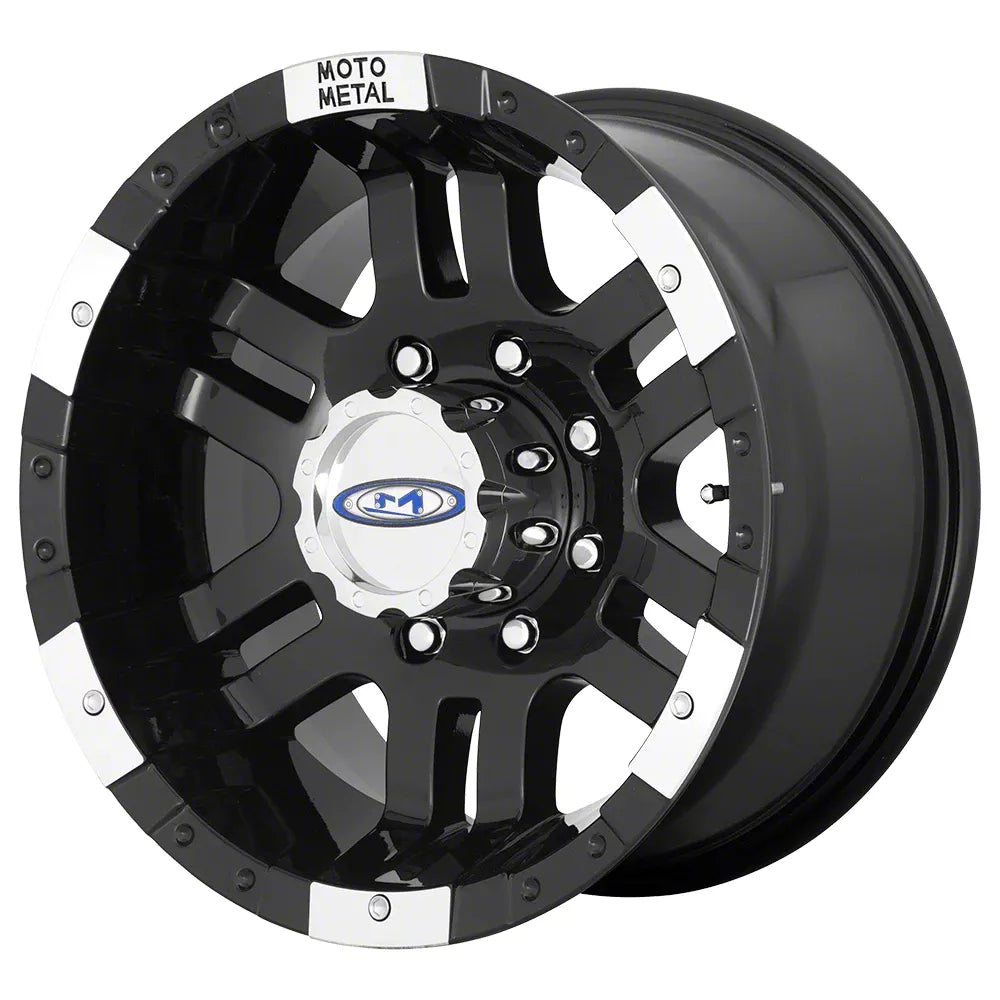 MO951 20X9 5X5.5 G-BLK MACH 18MM
