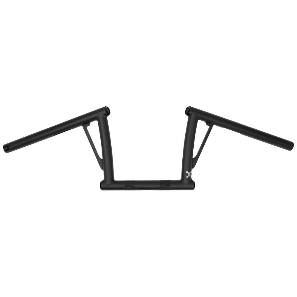 Burly Brand Viejocito Bar 8in - Chrome