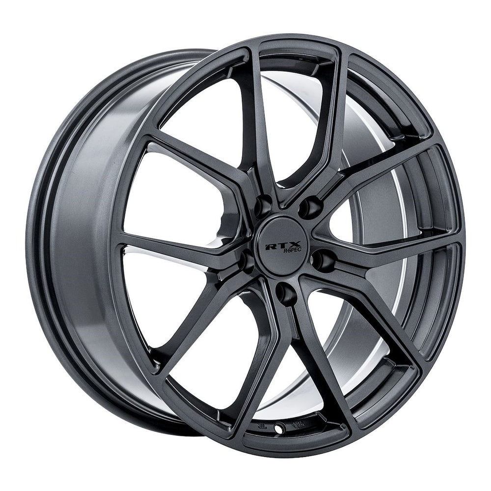 FF10 18X8 5X108 ET38 CB63.4 GUNMETAL