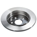 SEVERE DUTY BRAKE ROTOR