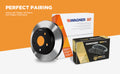 SEVERE DUTY BRAKE ROTOR