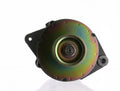 LATE MODEL VOLVO PENTA 12V 65 AMP MULTIGROOVE SERPENTINE PULLEY ALTERNATOR