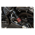 Burly Brand Crash Slider Front & Rear Assembly