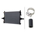 RADIATOR ENGINE COOLING