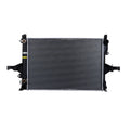 RADIATOR ENGINE COOLING