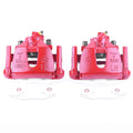 Power Stop 14-17 Ford Escape Front Red Calipers w/Brackets - Pair