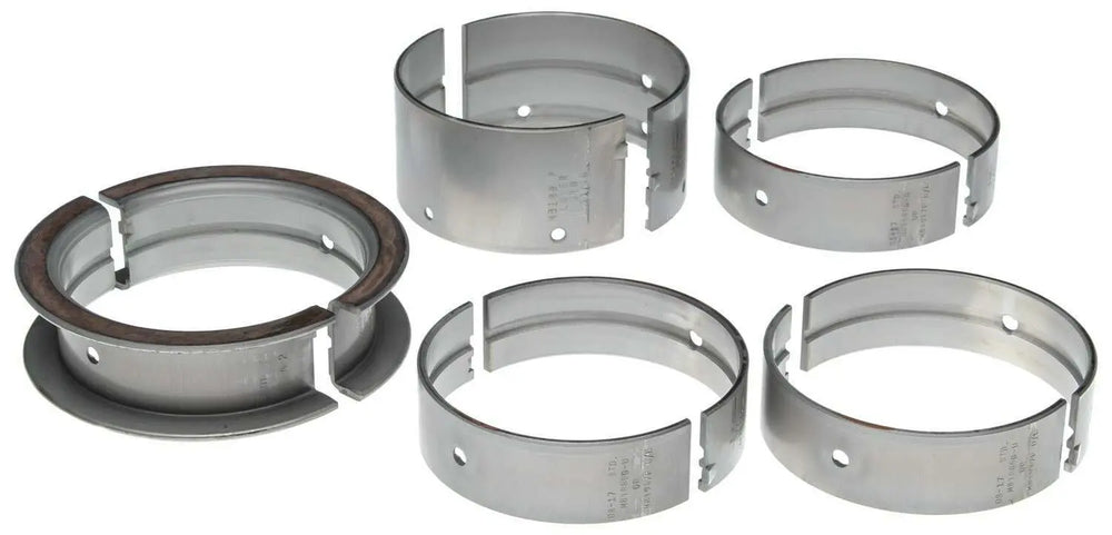 PISTON WITH RINGS
