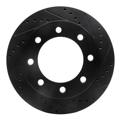 R1 Concepts black auto part