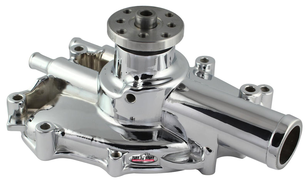 79-85 Mustang 5.0L Water Pump Chrome