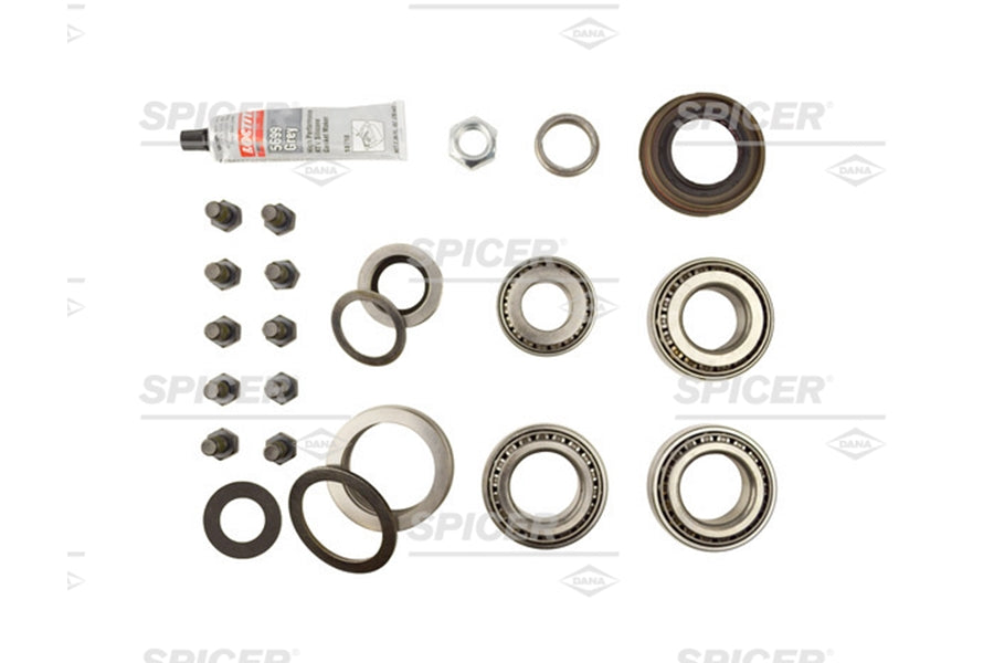 Ultimate Dana 60 Front Master Overhaul Kit (Fits UD60 only)