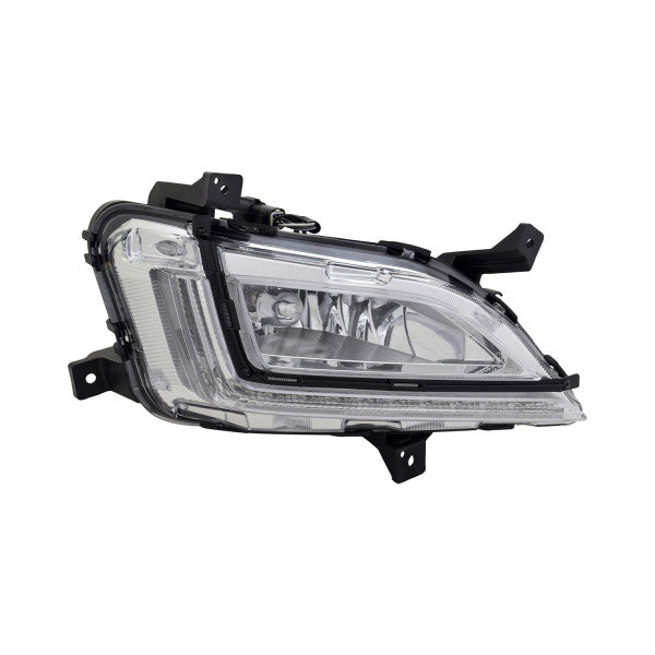 1720 FD FSION 2.0L RAD & COND CFA