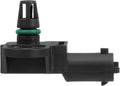 DELPHI auto part installed view