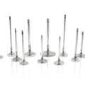 Ferrea Honda K20C1 35mm 5.48mm 117.25mm 20 Deg S-Flo Stock Comp Plus Intake Valve - Set of 8