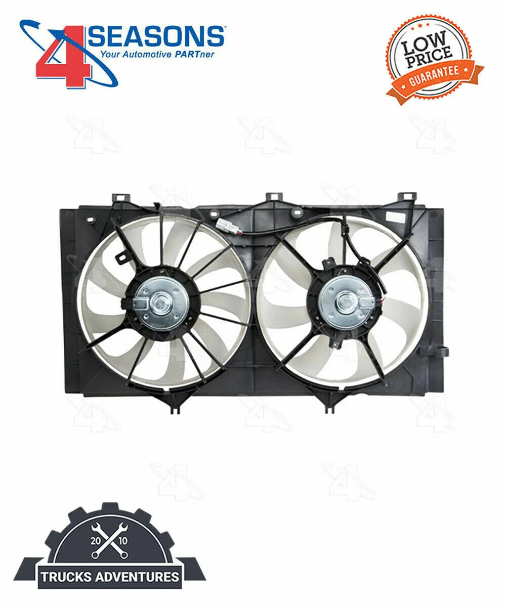 RAD / COND FAN ASSY.