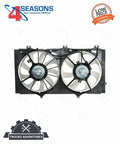RAD / COND FAN ASSY.