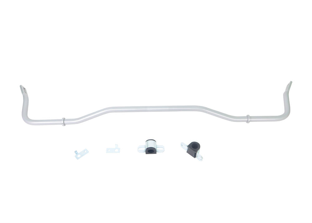 SWAY BAR 25MM HEAVY DUTY BLADE ADJ SOLID BAR 3 POINT ADJ