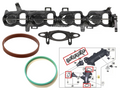 MAHLE Original Chev Small Block Performance Intake Manifold