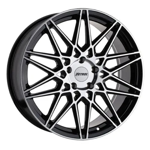 PETROL P3C 20X8.5 5/115 ET40 CB76.1