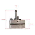 HYDRAULIC PUMP KIT RPLCS WESTERN#49211