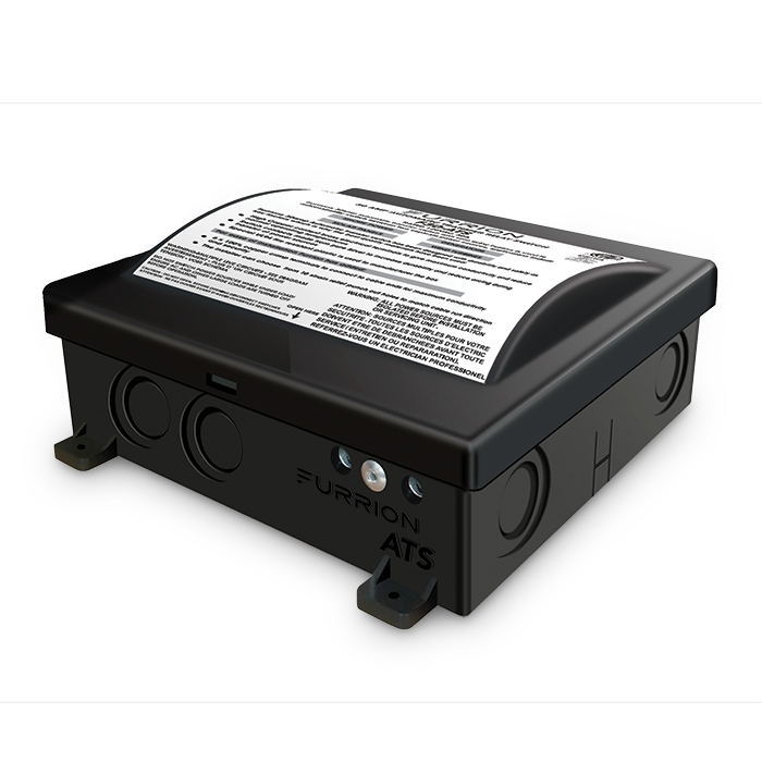 RV ATS 30A 125V/30A TRANSFER SWITCH BOX