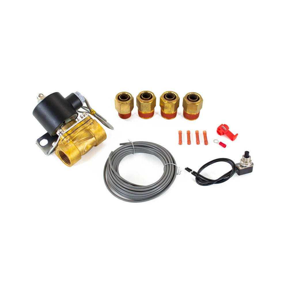 HORNBLASTERS 3/4' VALVE KIT - 12 VO