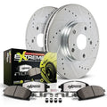 PowerStop auto part installed view